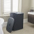 Tota 90L Laundry Separation Basket - Black