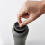 Milltop Salt & Pepper Set - Grey