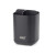 Easystore Toothbrush Caddy  - Black