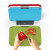 4 Piece Chopping Board Set with Storage Stand by Joseph Joseph