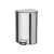 Luxe 5L Pedal Bin Stainless Steel by Joseph Joseph