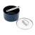 Space 23Cm/5.4qt Non-Stick Induction Saucepan & Lid by Joseph Joseph