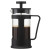 Coffee Plunger 350ml Black by Brew