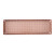 Rose Gold Perforated Rectangle Tart Pan by Wiltshire