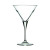 Ypsilon Martini Glass 245ml (6 Pk) by Bormioli Rocco