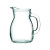 Bistro Glass Jug 600ml (12 Pk) by Bormioli Rocco