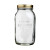 Quattro Stagioni Jar 1.5L (6 Pk) by Bormioli Rocco