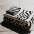 Zebra Jacquard Towels by Baksana