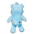 Grumpy Bear Plush Squeaker Toy 23cm by Care Bears for Pets
