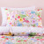 Strawberry Meadow Duvet Cover Set by Squiggles