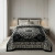 Acrylic Super Soft Heavy Weight Mink Blanket - Meander by Renee Taylor