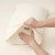 400TC Egyptian Cotton Fitted Sheet Set - Vanilla