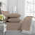 1000TC Egyptian Cotton Sheet Set - Sand