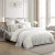 Regalia Collection Amalia Duvet Cover Set by Renee Taylor