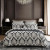 Greta Duvet Cover Set by Renee Taylor