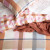 Miranda Check Cotton Slub Reversible Duvet Cover Set by Renee Taylor