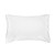 Ogee Jacquard White Duvet Cover Set by Bambury