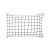 Grid Black Flannelette Duvet Cover Set by Bambury