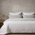 Lauren Bedspread by Seneca - White