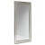 Beveled Center Mirrored Dress Mirror 147x61cm Linens & More