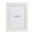 Fern Leaf Photo Frame  by Linen & More - 5X7"