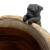 Bulldog Hanging Rim by Linen & More