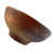 Mango Wood Decorative Bowl by Linen & More - 25.5X25.5X10cm