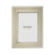 Ribbed Detail Frame by Linen & More - 5X7"