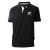 All Blacks Adult Heavy Polo - Black Collar
