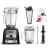 ASCENT Series A3500i High-Performance Blender by Vitamix - Bundle Collection