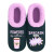Powerd by Caffine Sarcasm and Chaos Slippers by Slumbies