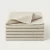 Linen Napkin by Baksana - Beige (6 Pack)