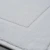 Bursa Bath Mat - Arctic White