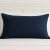 Pillow Protector Cotton by Brolly Sheets - Navy