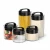 Evak Fresh Innovation 5 PC Container Set by Prepara