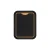 Eco Basics Carving Board with Juice Groove - Small - Black