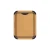 Eco Basics Carving Board with Juice Groove - Small - Natural