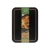 Eco Basics Carving Board with Juice Groove - Medium - Black