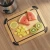 Eco Basics Carving Board with Juice Groove - Small - Natural