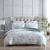Flinders Sage Duvet Cover Set by Private Collection