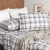 Organic Cotton Patterned Sheet Set - Glenbrook