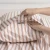 Organic Cotton Patterned Sheet Set - Oxford