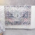 Vintage Handwoven Bath Rug - Kashan