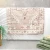 Vintage Handwoven Bath Rug - Athens