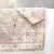 Vintage Handwoven Bath Rug - Athens