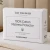 100% Cotton Mattress Protector By Top Drawer - Narrow Single