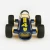 Verve Malibu by Playforever - Lucas Blue/Yellow