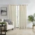 Thornton Swirl Eyelet Room Darkening Curtains by Filigree - Opal