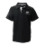 All Blacks Kids Heavy Polo - Black Collar