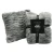 Luxe Rabbit Throw by Top Drawer